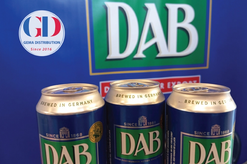 Gema distribution Import dhe distribucion birrash hallall, Pike shumice ...