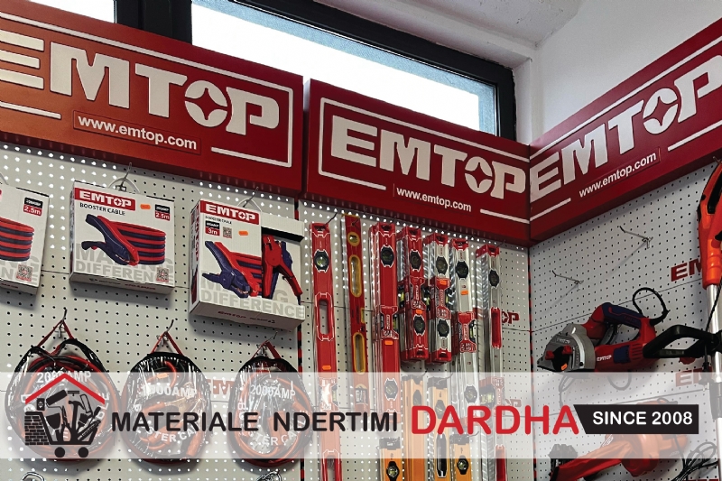 Pajisje ndërtimi pranë rruges Siri Kodra, Pajisje hidraulike në rrugën S...