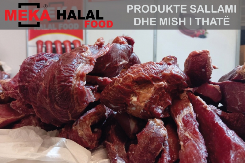 Mish i thate MEKA, Mish i perpunuar Halal, Mish i thate cilesor MEKA, Mi...
