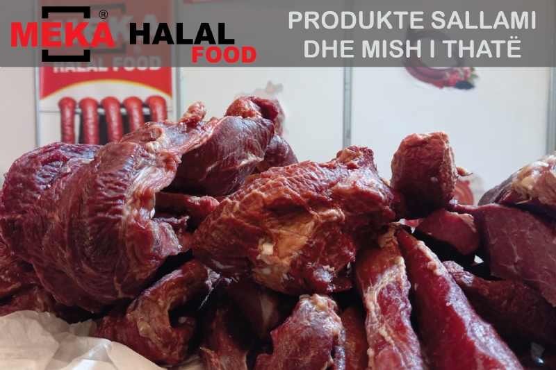 Dyqan halal me Sallam MEKA ne tirane, Sallam Halal MEKA ne tirane, Salla...