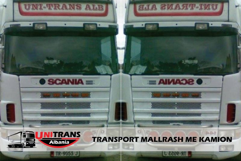 Transport frigoriferik Shqiperi Itali, Transport frigoriferik ushqimor n...