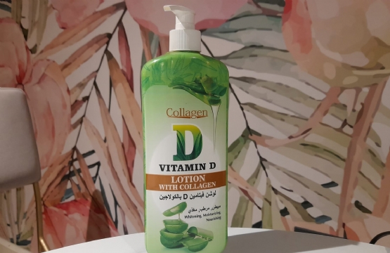 Krem Trupi Me Kolagjen me Vitamine D, Krem Trupi Per Lekure te thate, Krem Trupi Aloe Vera Lekure, Krem Trupi Per Hidratim Lekure me Aloe Vera, Krem Trupi me Kolagjen Perdorimi, Produkte Natyrale