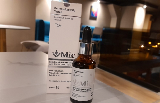 Serum Mie Kunder Njollave Te Fytyres, Serum Mie Perdorimi, Serum Mie Per Lekure, Serum Mie Per Fytyre me Acid Salicilik, Serum Acid Hialuronik Lekure, Serum Mie Per Njolla Zeza, Serum Mie Per Njolla Kafe Nga Produkte Natyrale