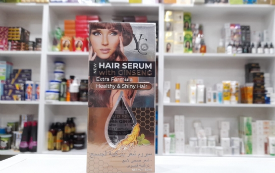 Serum Flokesh Me ginseng Per Floke Te Shendetshem, Serum me ginseng kunder renies se flokeve, Serum Per Floke Demtuar, Serum Xhensen Perdorimi, Serum me ginseng Per Floke Te Holle, Serum Xhensen Per Floke Bute Nga Produkte Natyrale