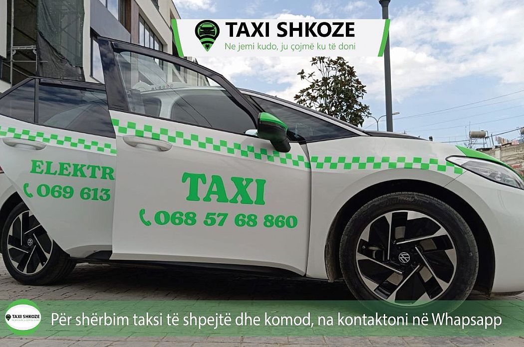 TAXI SHKOZE